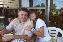 Campamento en Las Parejas 2007